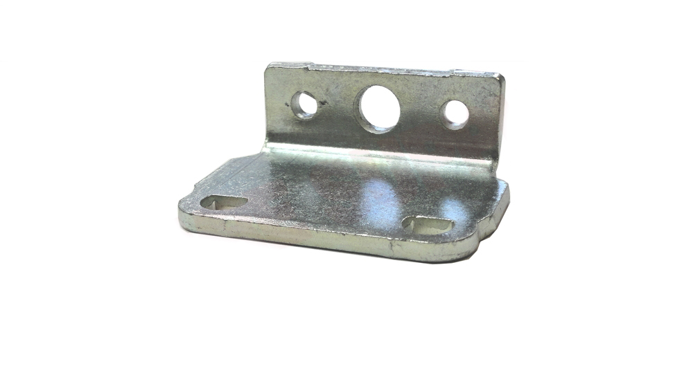 WP2325482 - Genuine OEM Whirlpool Refrigerator Bottom Door Hinge Bracket